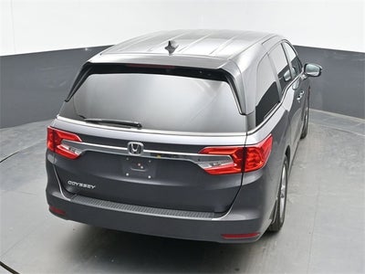 2019 Honda Odyssey EX