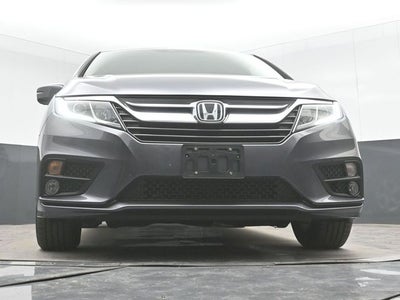 2019 Honda Odyssey EX