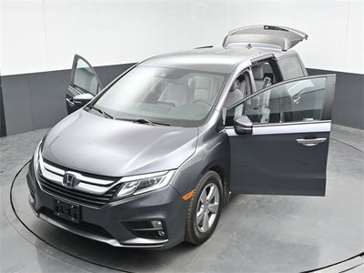 2019 Honda Odyssey EX