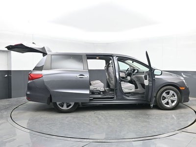2019 Honda Odyssey EX
