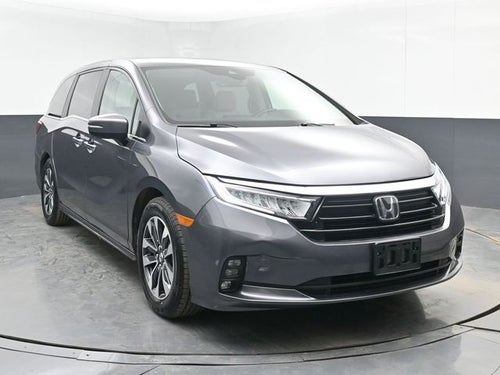 2024 Honda Odyssey EX-L