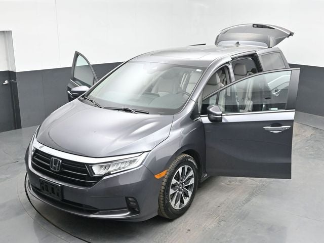 2024 Honda Odyssey EX-L