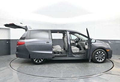 2024 Honda Odyssey EX-L