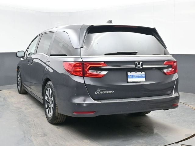 2024 Honda Odyssey EX-L
