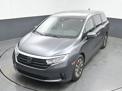 2024 Honda Odyssey EX-L
