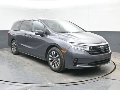 2024 Honda Odyssey EX-L