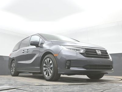 2024 Honda Odyssey EX-L