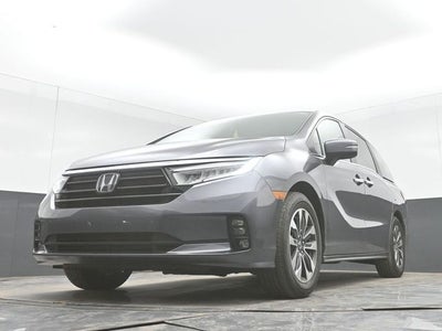 2024 Honda Odyssey EX-L