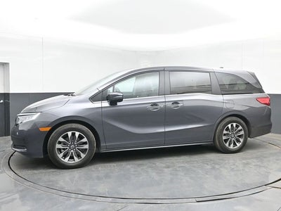 2024 Honda Odyssey EX-L