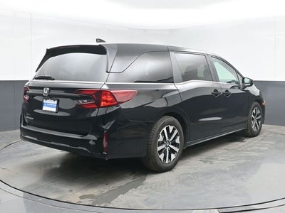 2025 Honda Odyssey EX-L