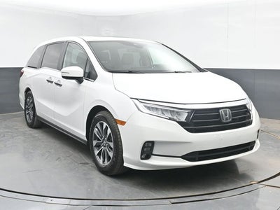 2023 Honda Odyssey EX-L
