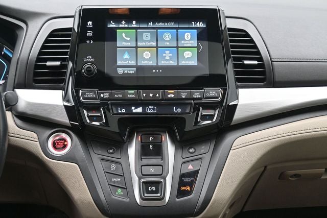 2023 Honda Odyssey EX-L