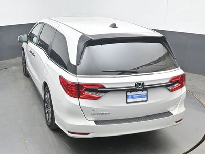 2023 Honda Odyssey EX-L