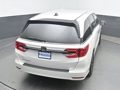 2023 Honda Odyssey EX-L