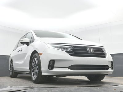 2023 Honda Odyssey EX-L