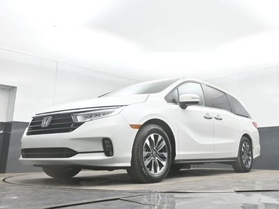 2023 Honda Odyssey EX-L