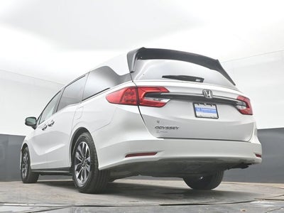 2023 Honda Odyssey EX-L