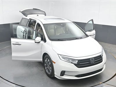 2023 Honda Odyssey EX-L