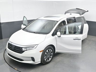 2023 Honda Odyssey EX-L