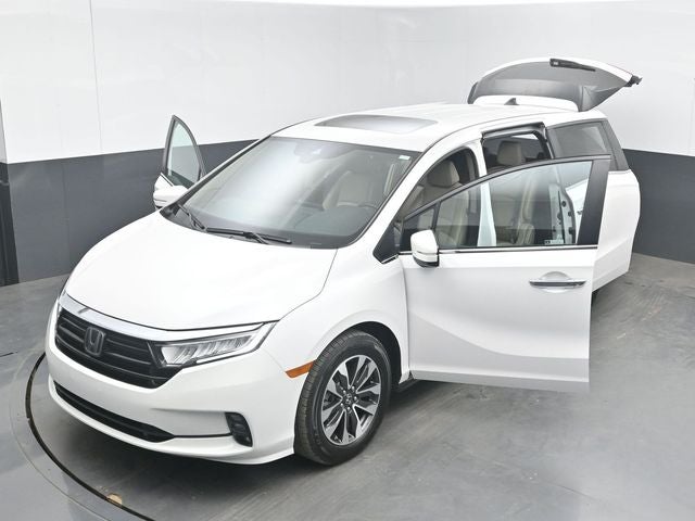 2023 Honda Odyssey EX-L