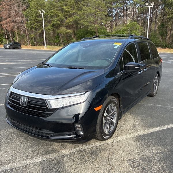 2022 Honda Odyssey EX-L
