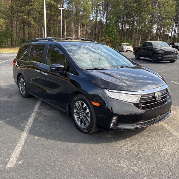 2022 Honda Odyssey EX-L