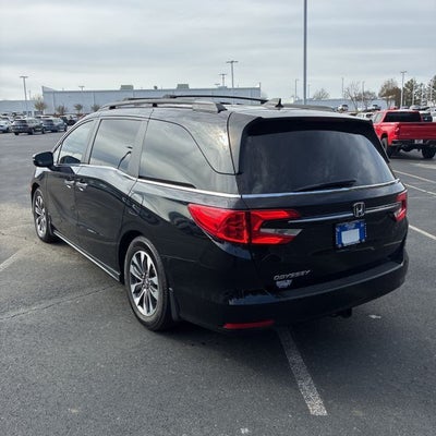 2022 Honda Odyssey EX-L