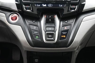 2020 Honda Odyssey EX-L