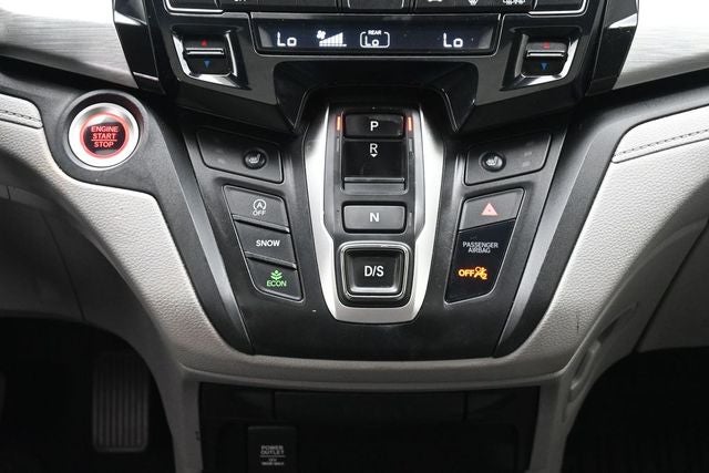 2020 Honda Odyssey EX-L