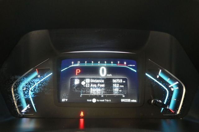 2020 Honda Odyssey EX-L