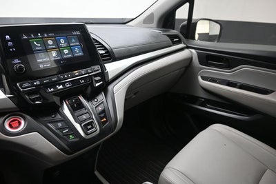 2020 Honda Odyssey EX-L