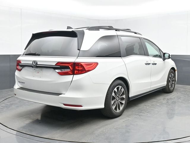 2021 Honda Odyssey EX-L