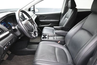 2021 Honda Odyssey EX-L