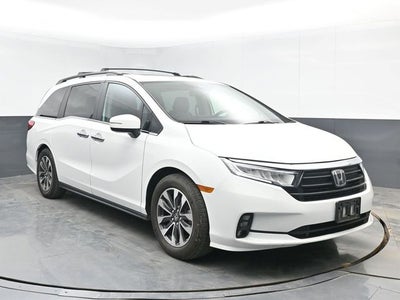 2021 Honda Odyssey EX-L