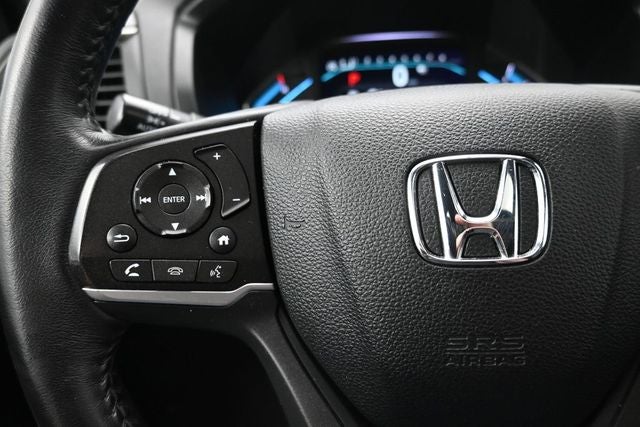 2021 Honda Odyssey EX-L