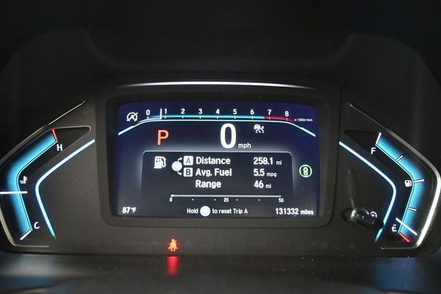 2021 Honda Odyssey EX-L
