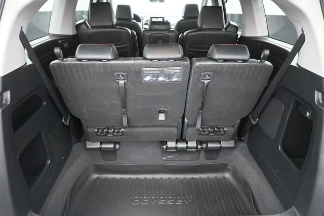 2021 Honda Odyssey EX-L