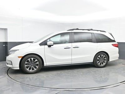 2021 Honda Odyssey EX-L