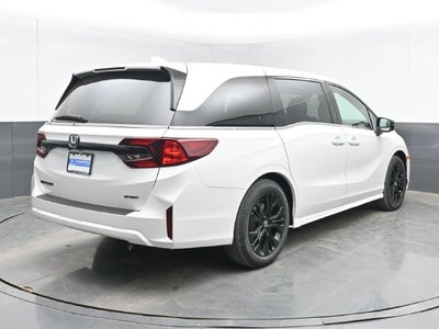 2026 Honda Odyssey Sport-L