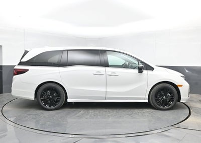 2026 Honda Odyssey Sport-L