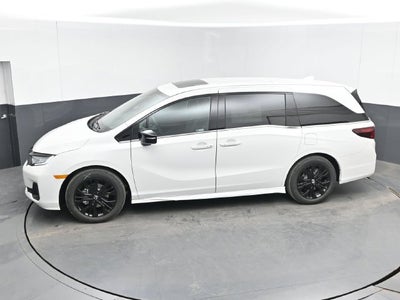 2026 Honda Odyssey Sport-L