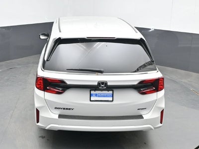 2026 Honda Odyssey Sport-L