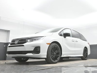 2026 Honda Odyssey Sport-L
