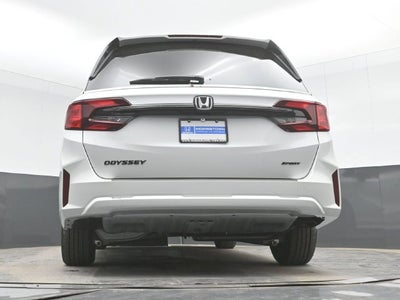 2026 Honda Odyssey Sport-L