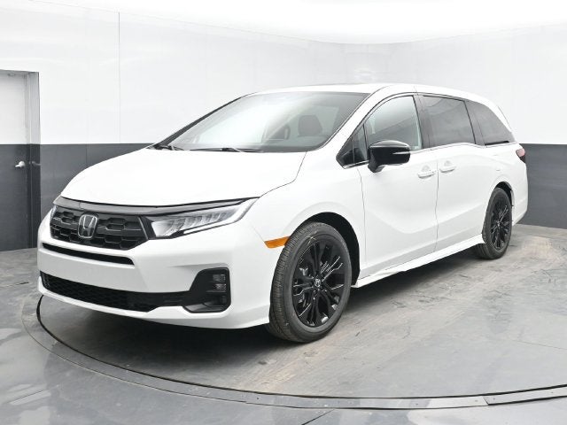 2026 Honda Odyssey Sport-L