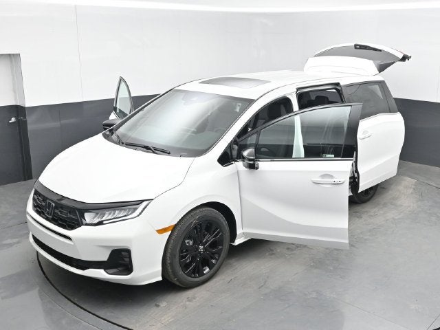 2026 Honda Odyssey Sport-L