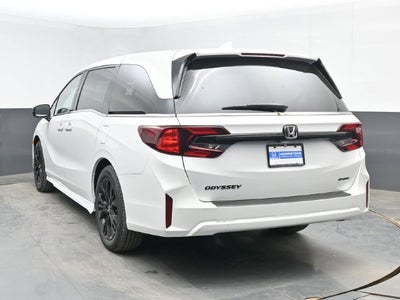 2026 Honda Odyssey Sport-L