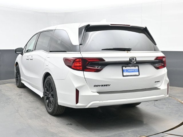 2026 Honda Odyssey Sport-L