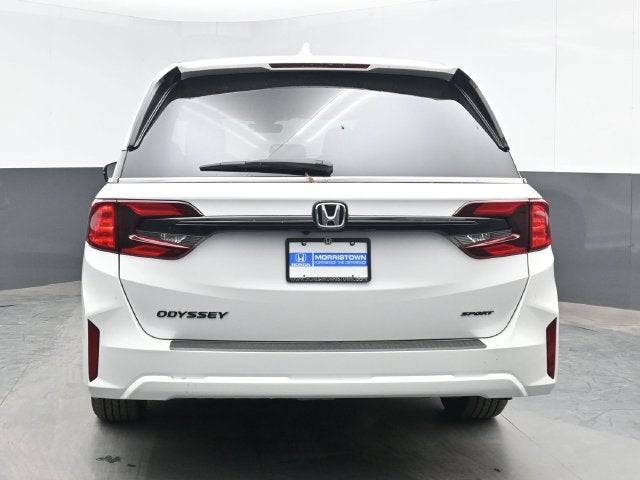 2026 Honda Odyssey Sport-L