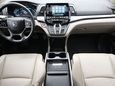 2019 Honda Odyssey EX-L